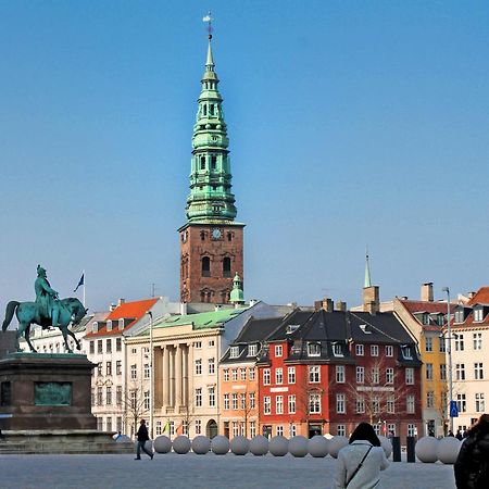 New Charming Apt In City Center Copenhagen Exterior photo