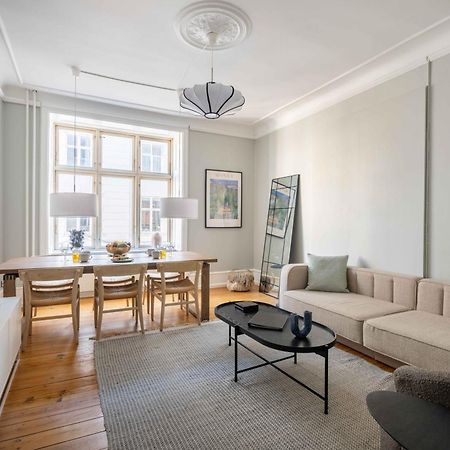 New Charming Apt In City Center Copenhagen Exterior photo