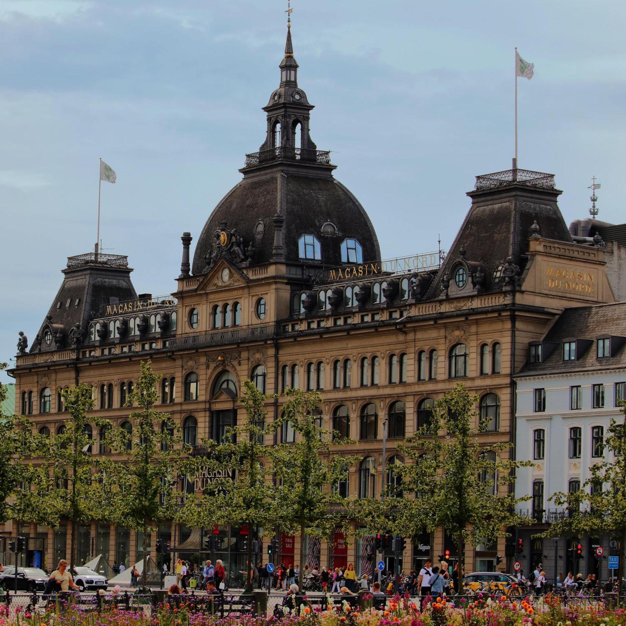 New Charming Apt In City Center Copenhagen Exterior photo