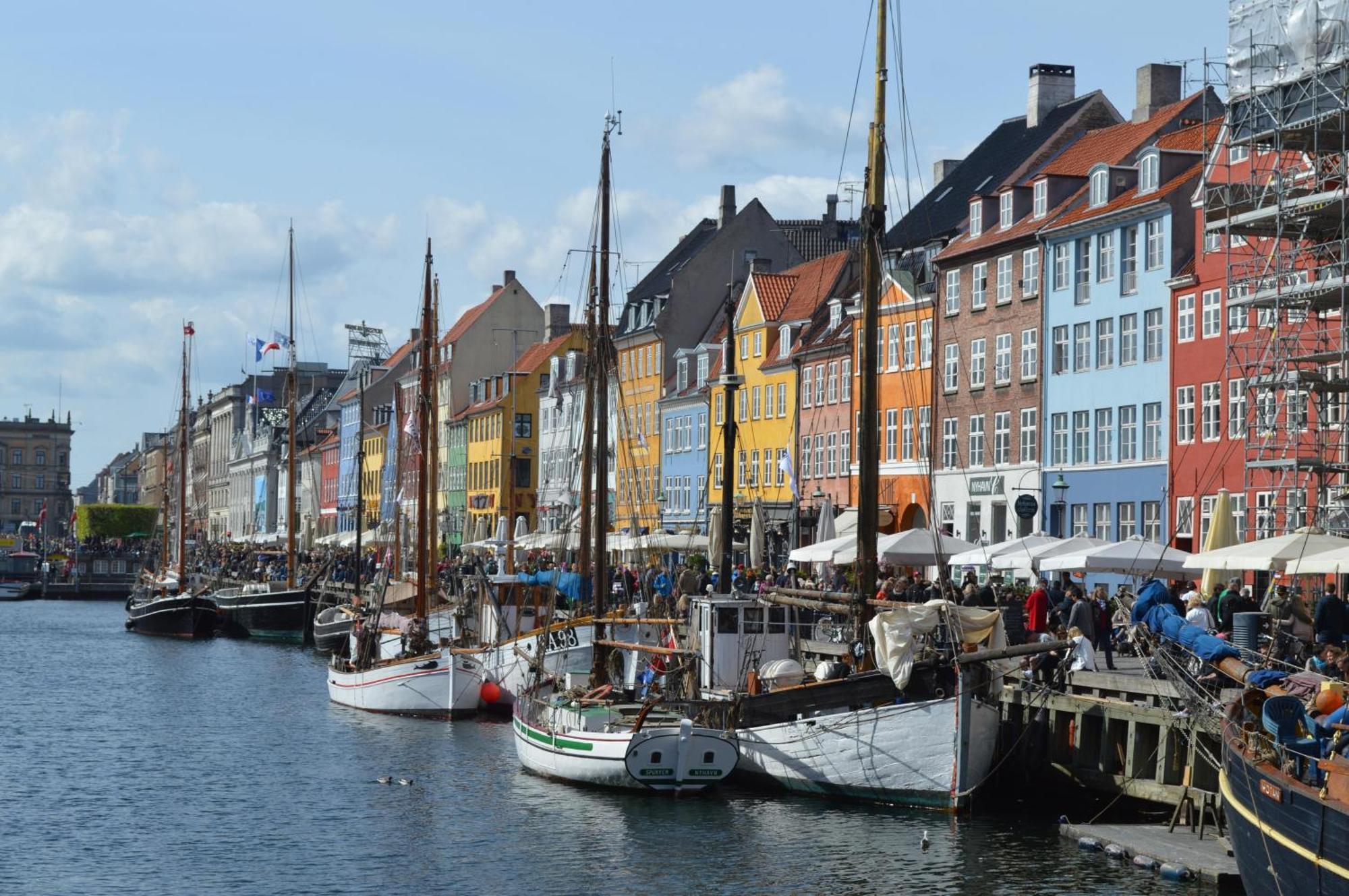 New Charming Apt In City Center Copenhagen Exterior photo