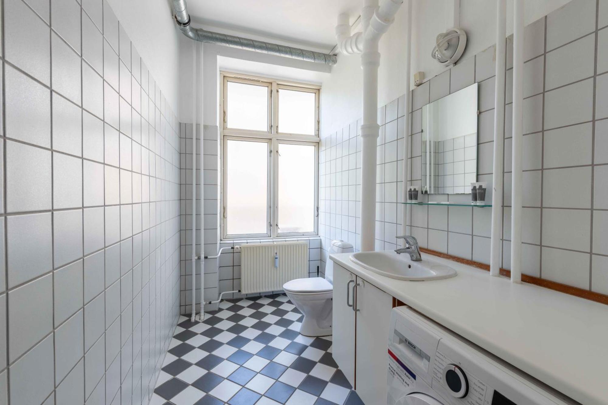 New Charming Apt In City Center Copenhagen Exterior photo
