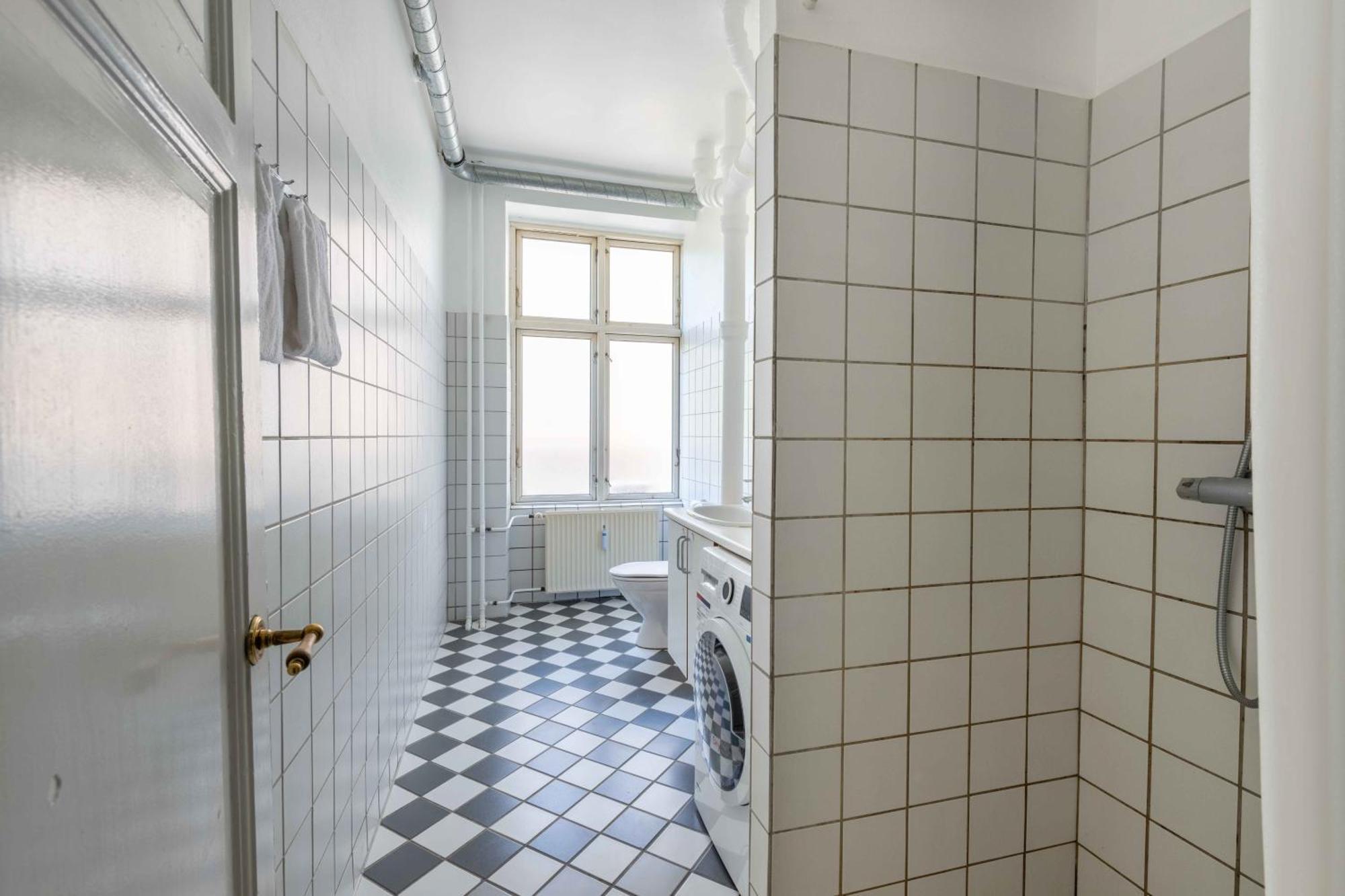 New Charming Apt In City Center Copenhagen Exterior photo