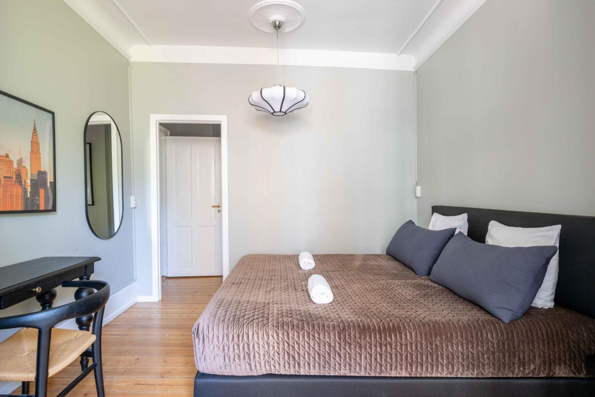 New Charming Apt In City Center Copenhagen Exterior photo