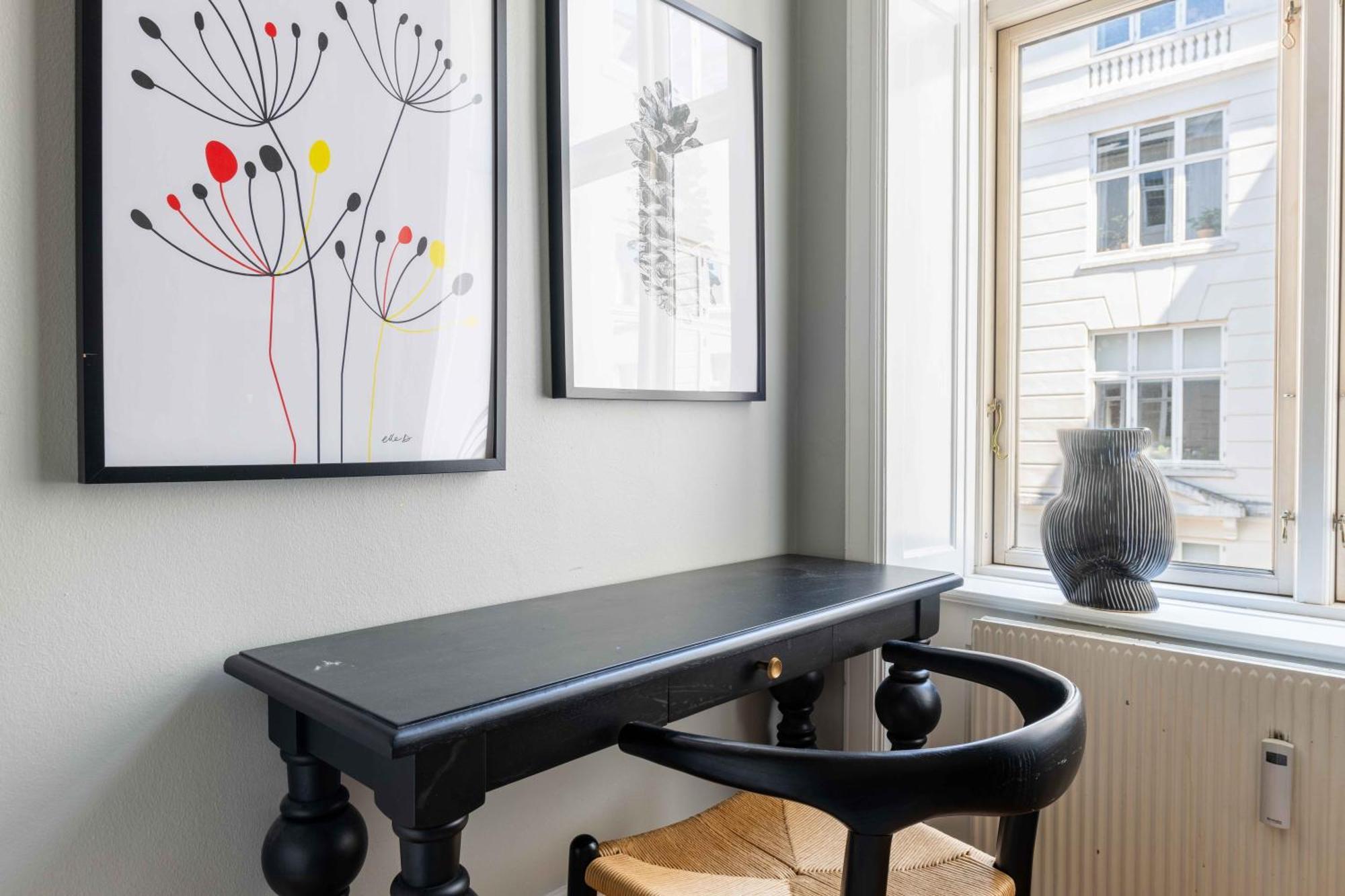 New Charming Apt In City Center Copenhagen Exterior photo
