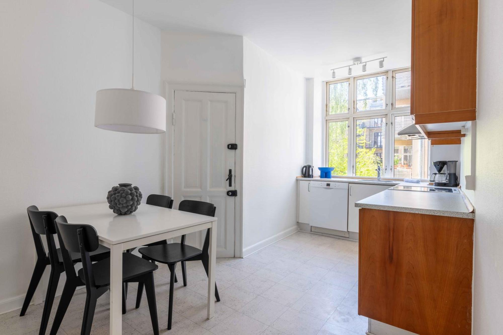 New Charming Apt In City Center Copenhagen Exterior photo