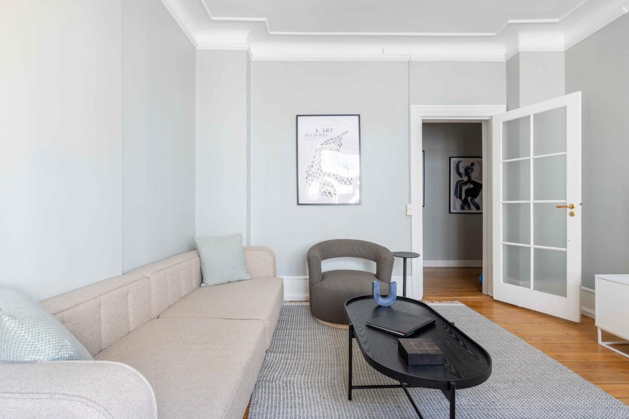 New Charming Apt In City Center Copenhagen Exterior photo