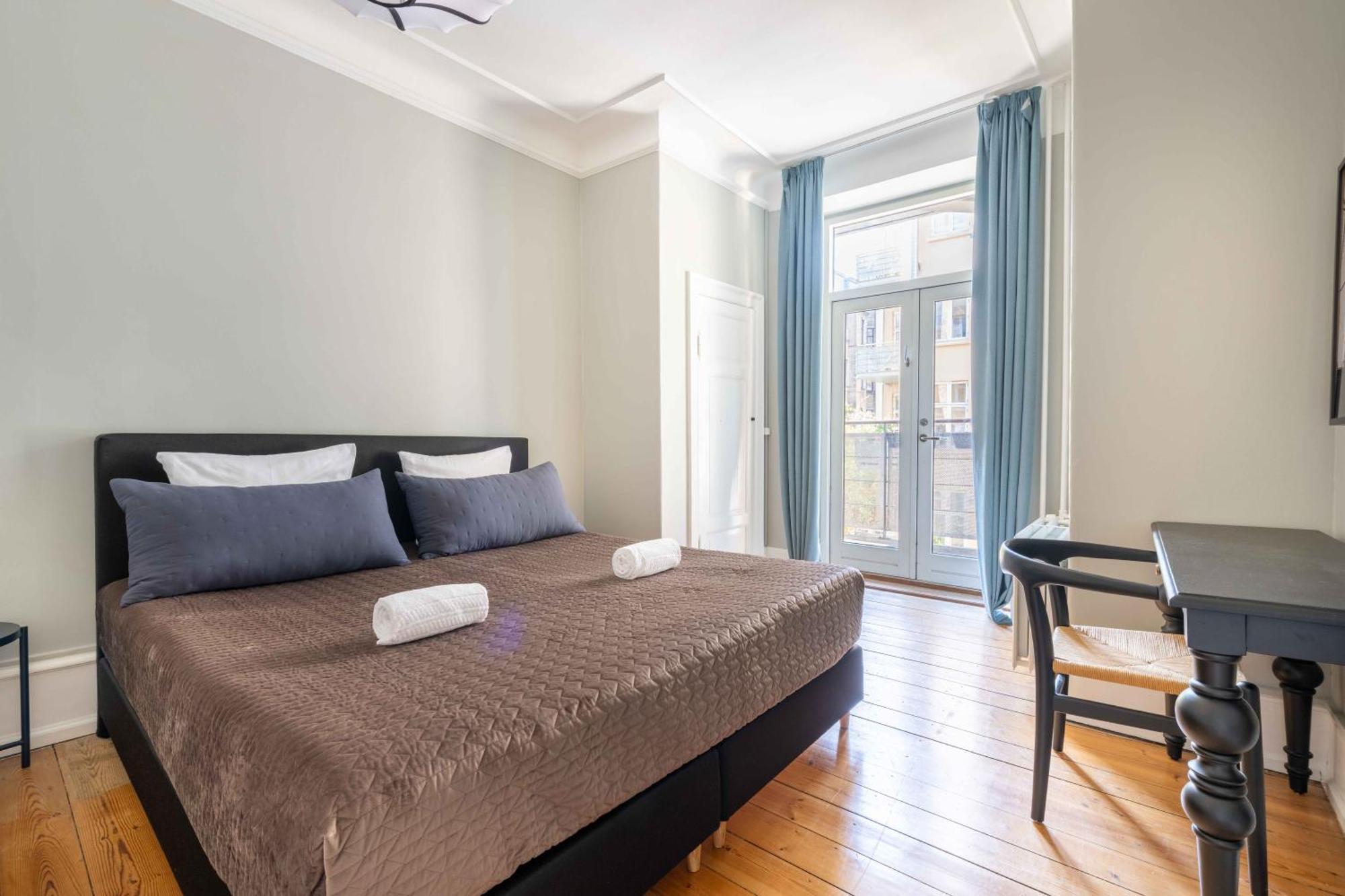 New Charming Apt In City Center Copenhagen Exterior photo