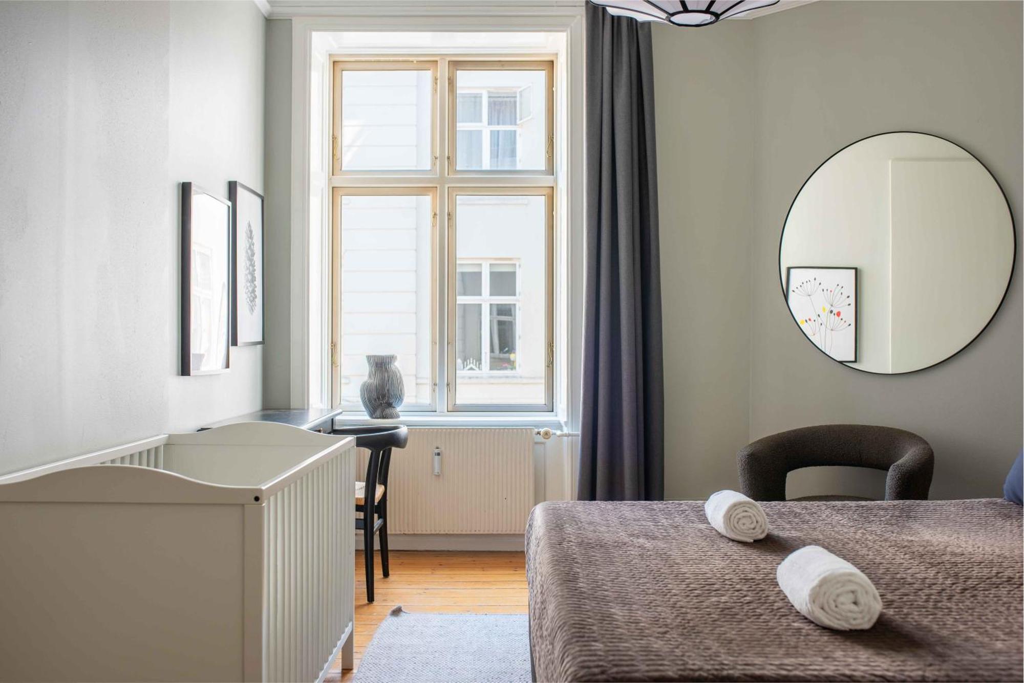 New Charming Apt In City Center Copenhagen Exterior photo