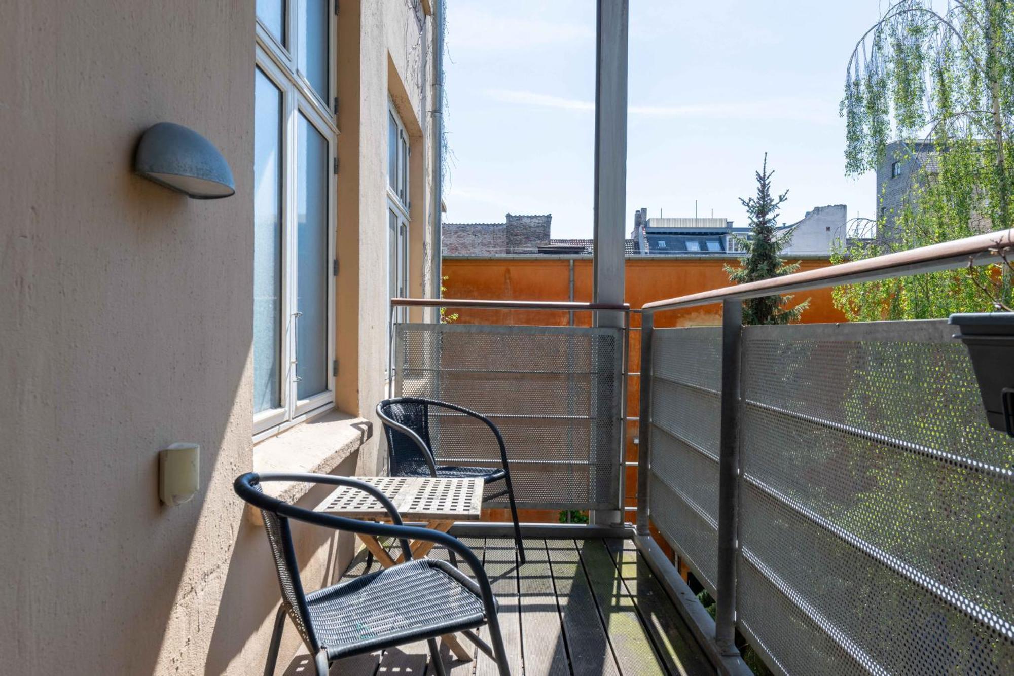 New Charming Apt In City Center Copenhagen Exterior photo